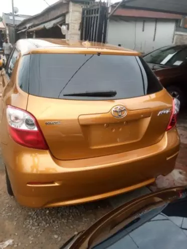 Toyota Corolla Matrix