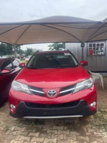 Toyota RAV 4
