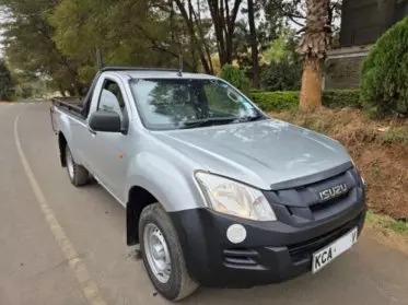 Isuzu D-Max