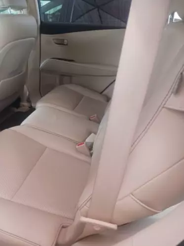 Toyota Lexus RX 350h