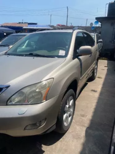 Lexus RX 350