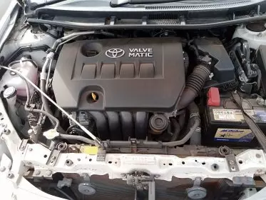 Toyota Premio