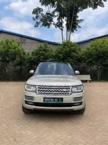 Land Rover Range Rover Autobiography