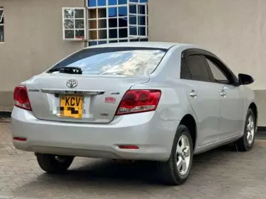 Toyota Allion 