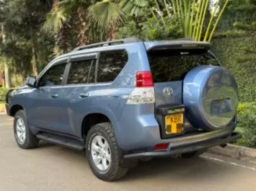 Toyota Landcruiser Prado