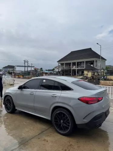 Mercedes-Benz GLE 53 AMG