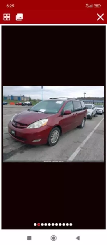 Toyota Sienna
