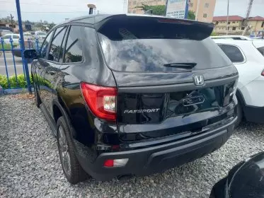 Honda Passport
