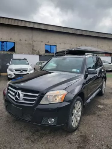 Mercedes-Benz GLK 350