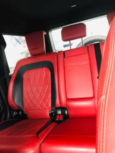 Mercedes-Benz G 550