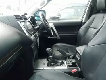 Toyota Landcruiser Prado