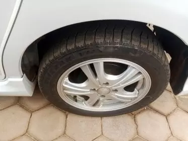 Toyota Passo Sette