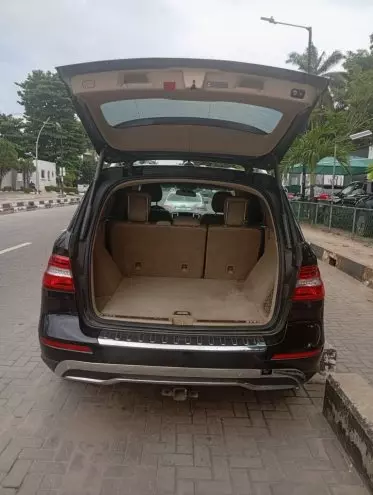 Mercedes-Benz ML 350