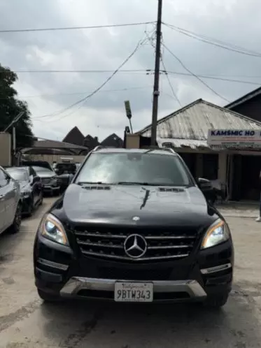 Mercedes-Benz ML 350