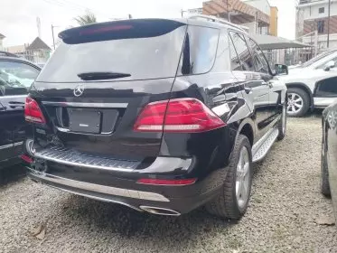 Mercedes-Benz GLE 350