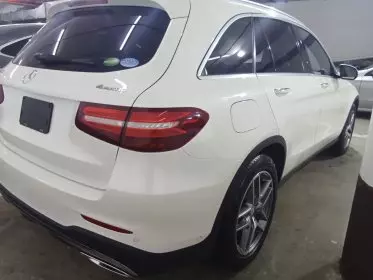 Mercedes-Benz GLC 250