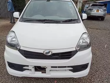 Daihatsu Mira