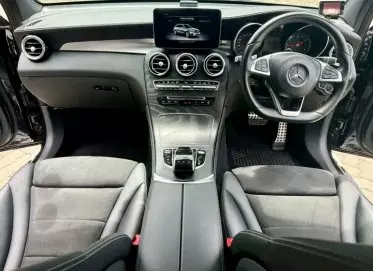 Mercedes-Benz GLC 250