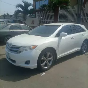 Toyota Venza