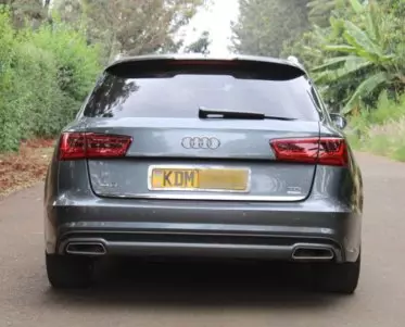 Audi A6
