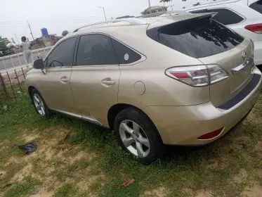 Lexus RX 350