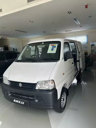 SUZUKI Eeco Van