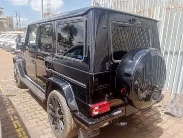 Mercedes-Benz G 350