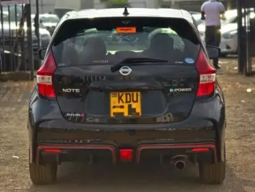 Nissan Note Nismo
