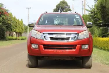 Isuzu D-Max