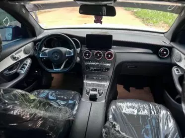 Mercedes-Benz GLC 43 AMG