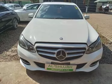 Mercedes-Benz E 350