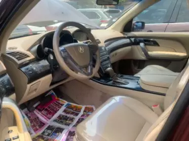 Acura MDX