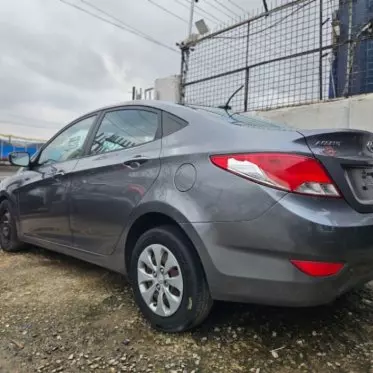 Hyundai Accent