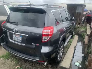 Toyota RAV 4