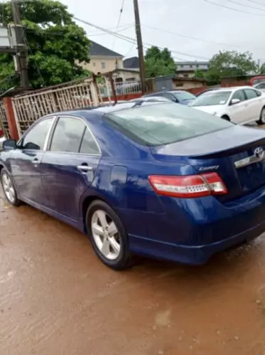 Toyota camry