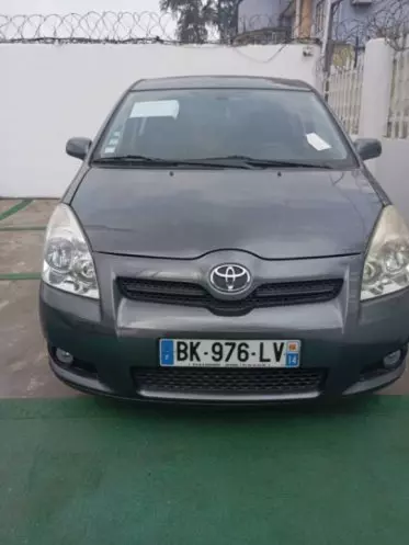 Toyota Corolla Verso