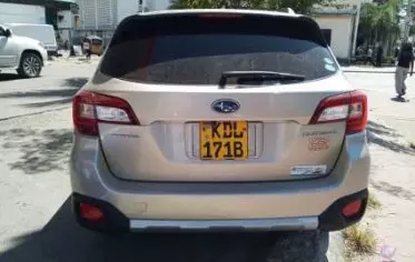 Subaru Outback