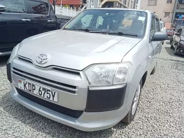 Toyota Succeed