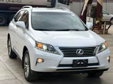Lexus RSX 350