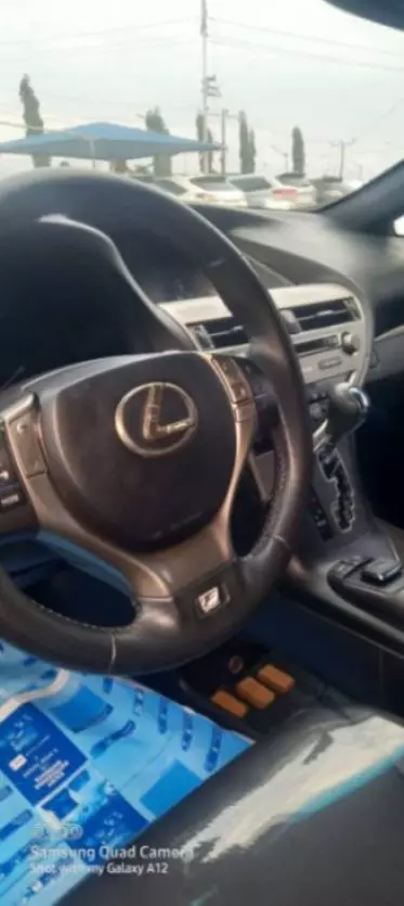 Lexus RX 350