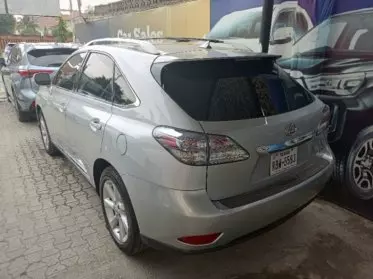 Lexus RX 350
