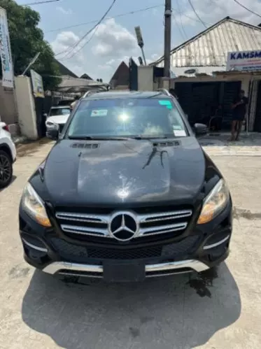 Mercedes-Benz GLE 350