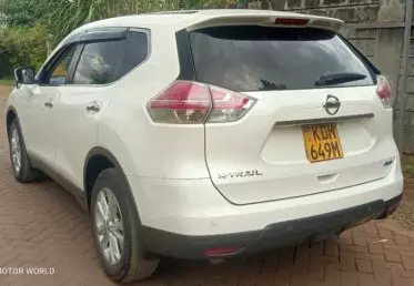 Nissan X- trail