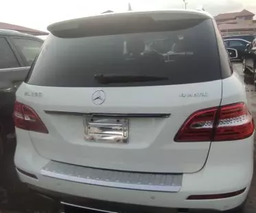 Mercedes-Benz ML 350
