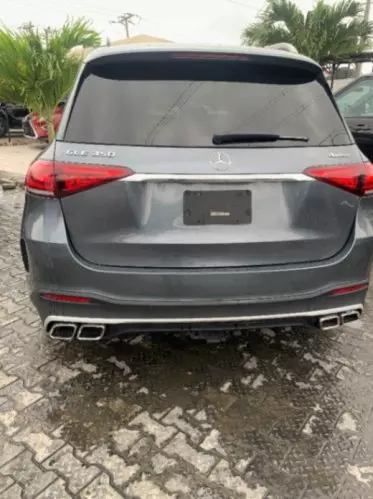 Mercedes-Benz GLE 350