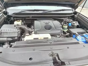 Toyota Landcruiser prado TX