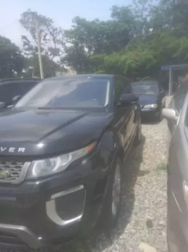 RANGE ROVER Vogue