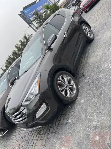 Hyundai Santa FE