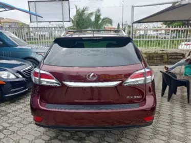 Lexus RX 350