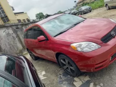 Toyota Matrix